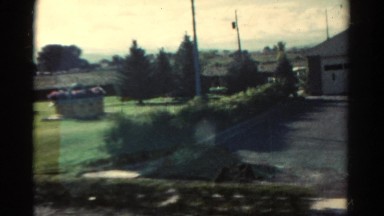 1967: road trip is seen COLORADO