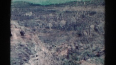 1967: forest area is seen COLORADO