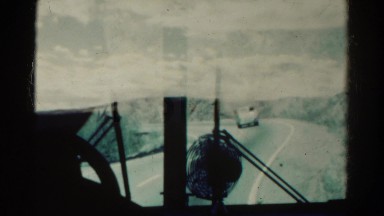 1967: road trip is seen COLORADO