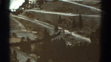1967: road trip is seen COLORADO