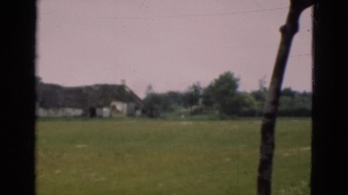 1948: garden is seen DENMARK