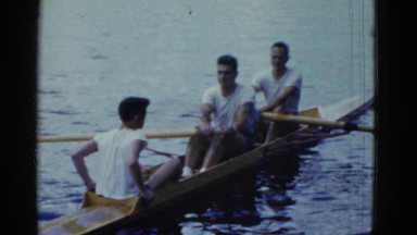 1951: Boat Seen in Danville, Illinois