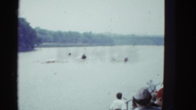 1951: water area is seen DANVILLE, ILLINOIS