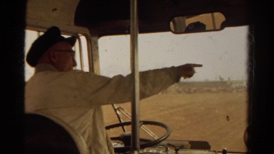 1967: Desert Area Seen in Colorado