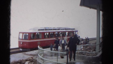 1967: train is seen COLORADO