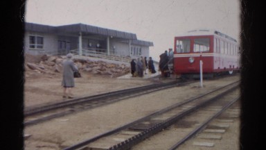 1967: train is seen COLORADO