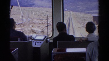 1967: ride through the fields COLORADO