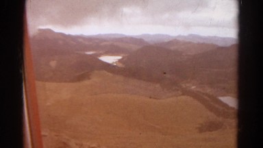 1967: vast mountain area is seen COLORADO