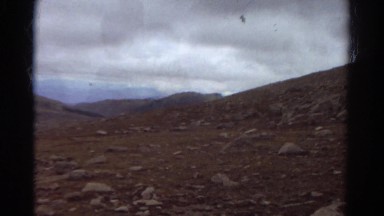 1967: desert area is seen COLORADO