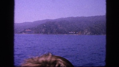 1963: water area is seen CALIFORNIA