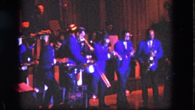 1963: music scene is seen by kid CALIFORNIA