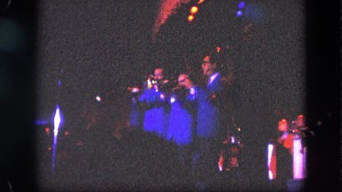 1963: music scene is seen by kid CALIFORNIA