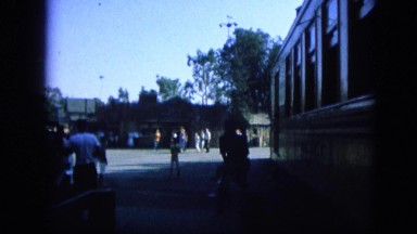 1963: man fire gun in another person CALIFORNIA