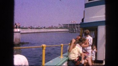 1963: ship is seen CALIFORNIA