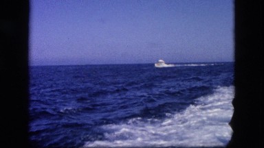 1963: ship is seen CALIFORNIA