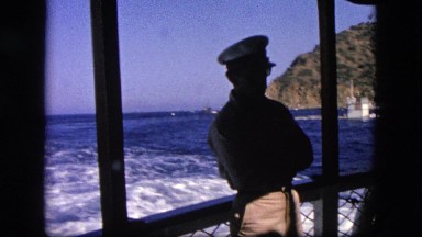 1963: water area is seen CALIFORNIA