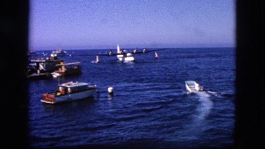 1963: ship is seen CALIFORNIA
