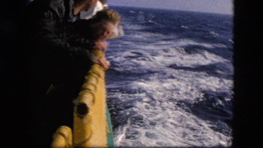 1963: ship is seen CALIFORNIA