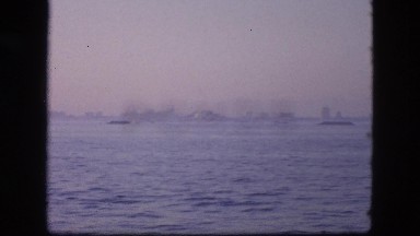 1963: water area is seen CALIFORNIA