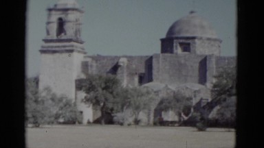 1952: tourist area is seen NEW ORLEANS