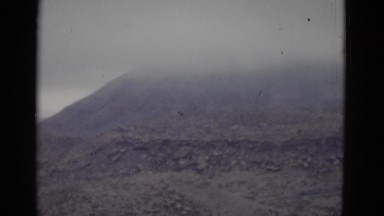 1952: vast mountain area is seen ARIZONA