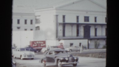 1952: residential area is seen ARIZONA