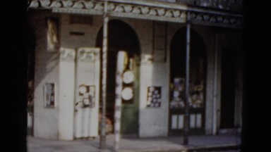 1952: large building on street ARIZONA