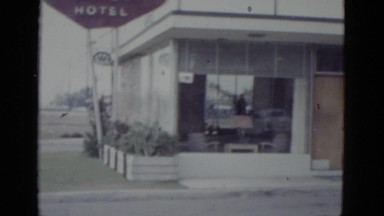 1952: residential area is seen NEVADA