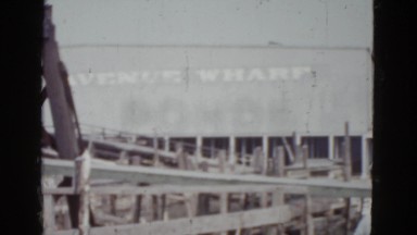 1952: ship is seen NEVADA