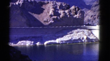 1952: snow playing is seen CALIFORNIA