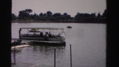 1955: water area is seen MIAMI, FLORIDA