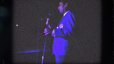 1963: music scene is seen by kid CALIFORNIA