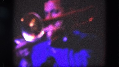 1963: jazz music band having performance CALIFORNIA