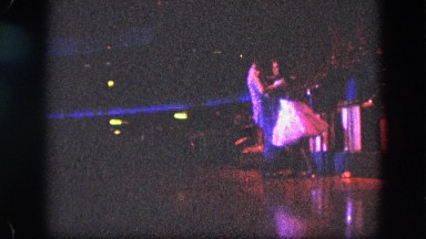 1963: an act is seen CALIFORNIA