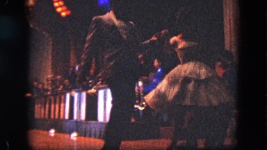 1963: an act is seen CALIFORNIA