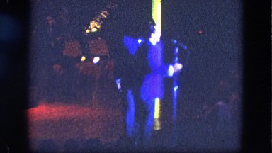 1963: an act is seen CALIFORNIA