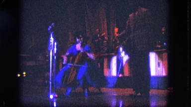 1963: music scene is seen by kid CALIFORNIA