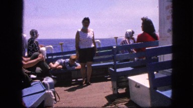 1963: water family CALIFORNIA