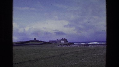 1969: a vast mountain area is seen ENGLAND