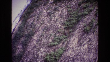 1969: a hilly area is seen with trees and greenery ENGLAND