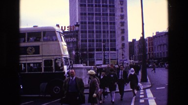 1969: double-decker bus IRELAND