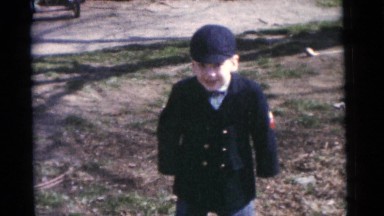 1963: a child is seen CAMDEN, NEW JERSEY