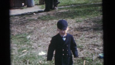 1963: all dressed up CAMDEN, NEW JERSEY
