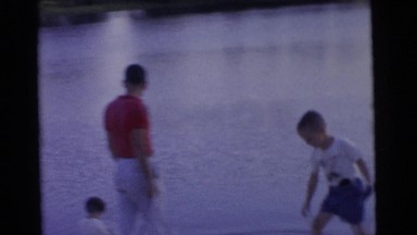 1963: a water area is seen CAMDEN, NEW JERSEY