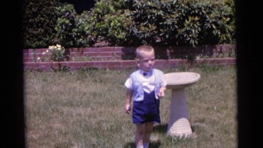 1963: a kid is seen CAMDEN, NEW JERSEY