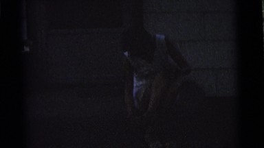 1963: children are seen having fun in a garden area CAMDEN, NEW JERSEY