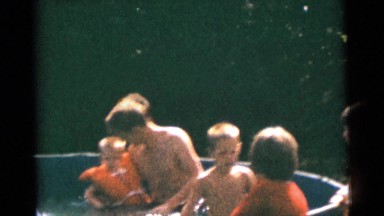 1963: summer fun CAMDEN, NEW JERSEY