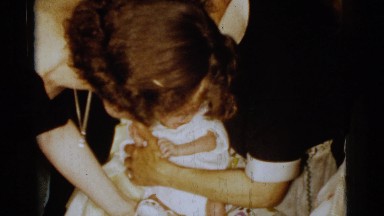 1961: a kid is seen DETROIT, MICHIGAN