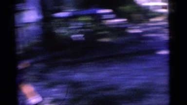 1963: little boys chasing each other around. CAMDEN, NEW JERSEY
