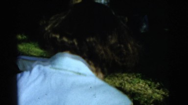 1961: a family picnic when i was young and hungry. DETROIT, MICHIGAN